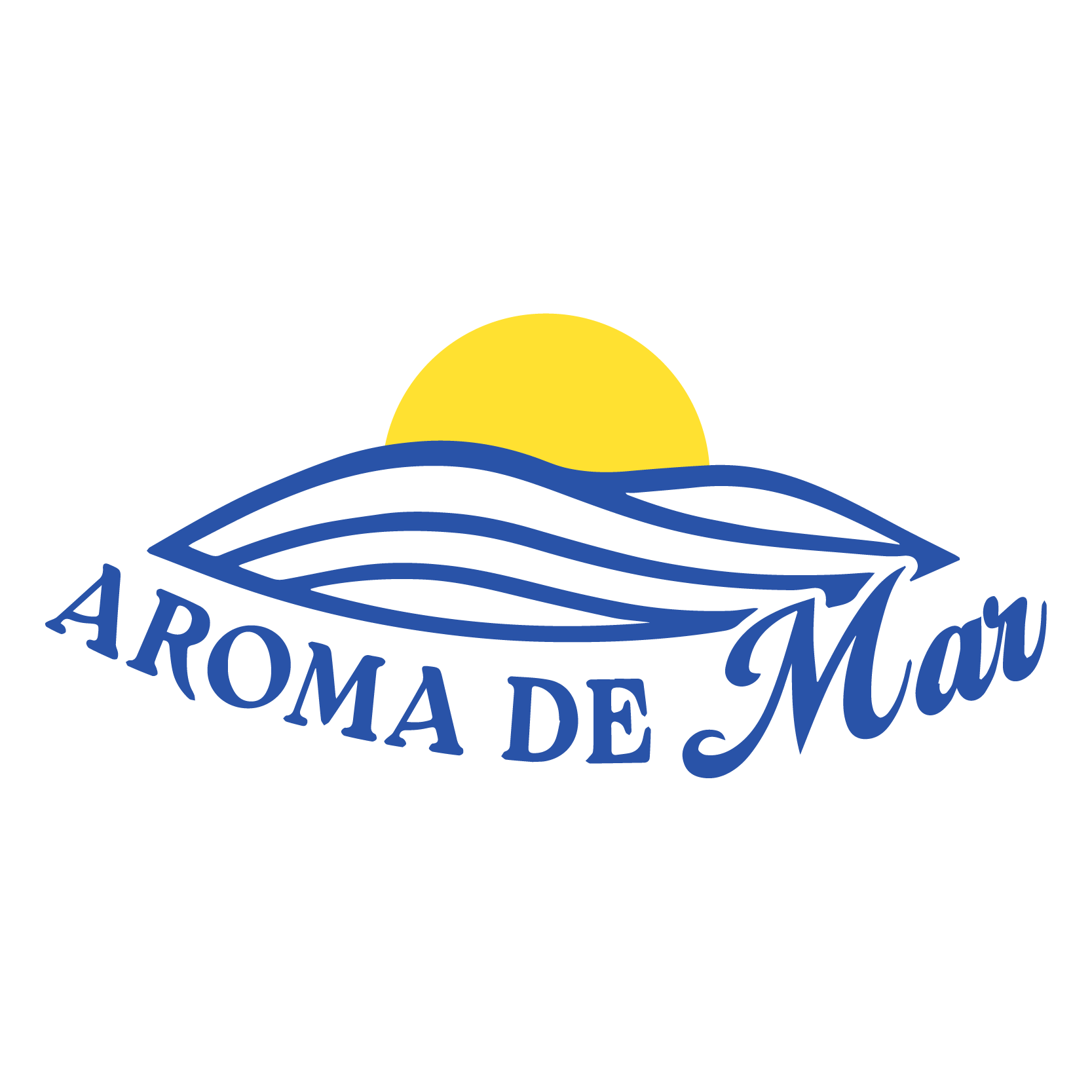 Logo Aroma de Mar